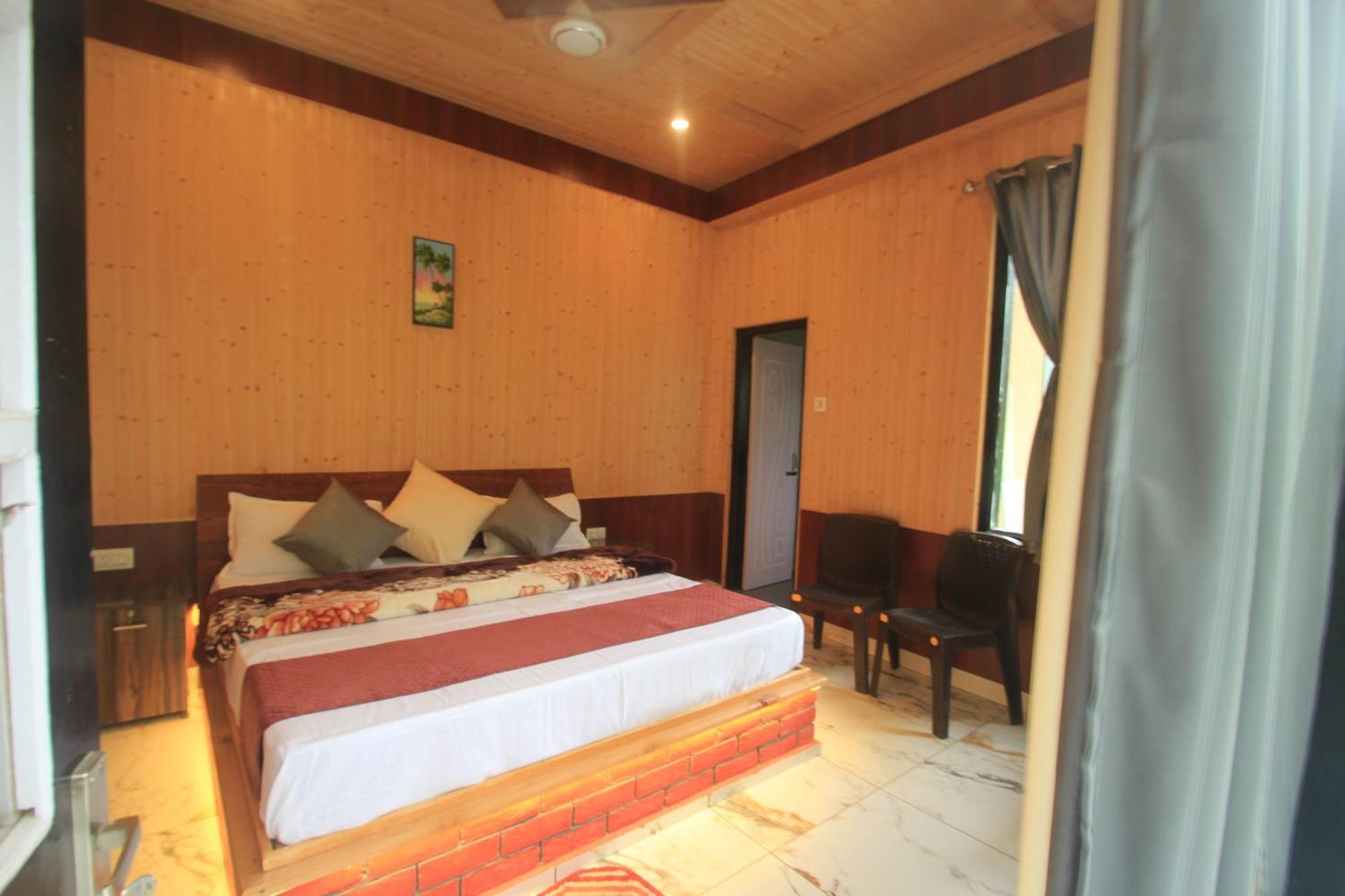 Sukoon Resort Banjār Exterior foto