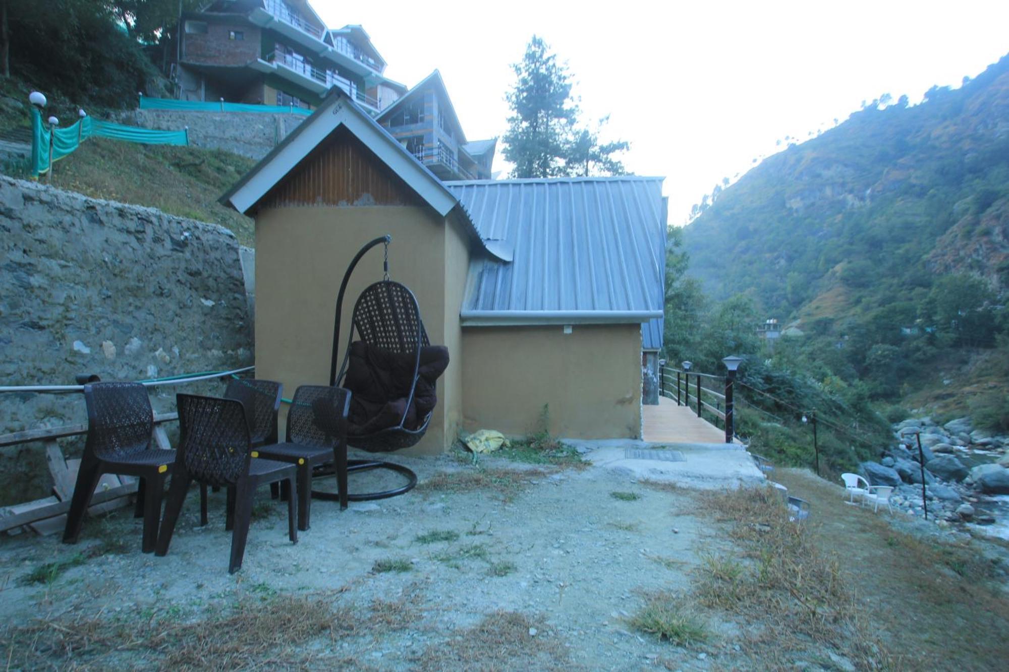 Sukoon Resort Banjār Exterior foto
