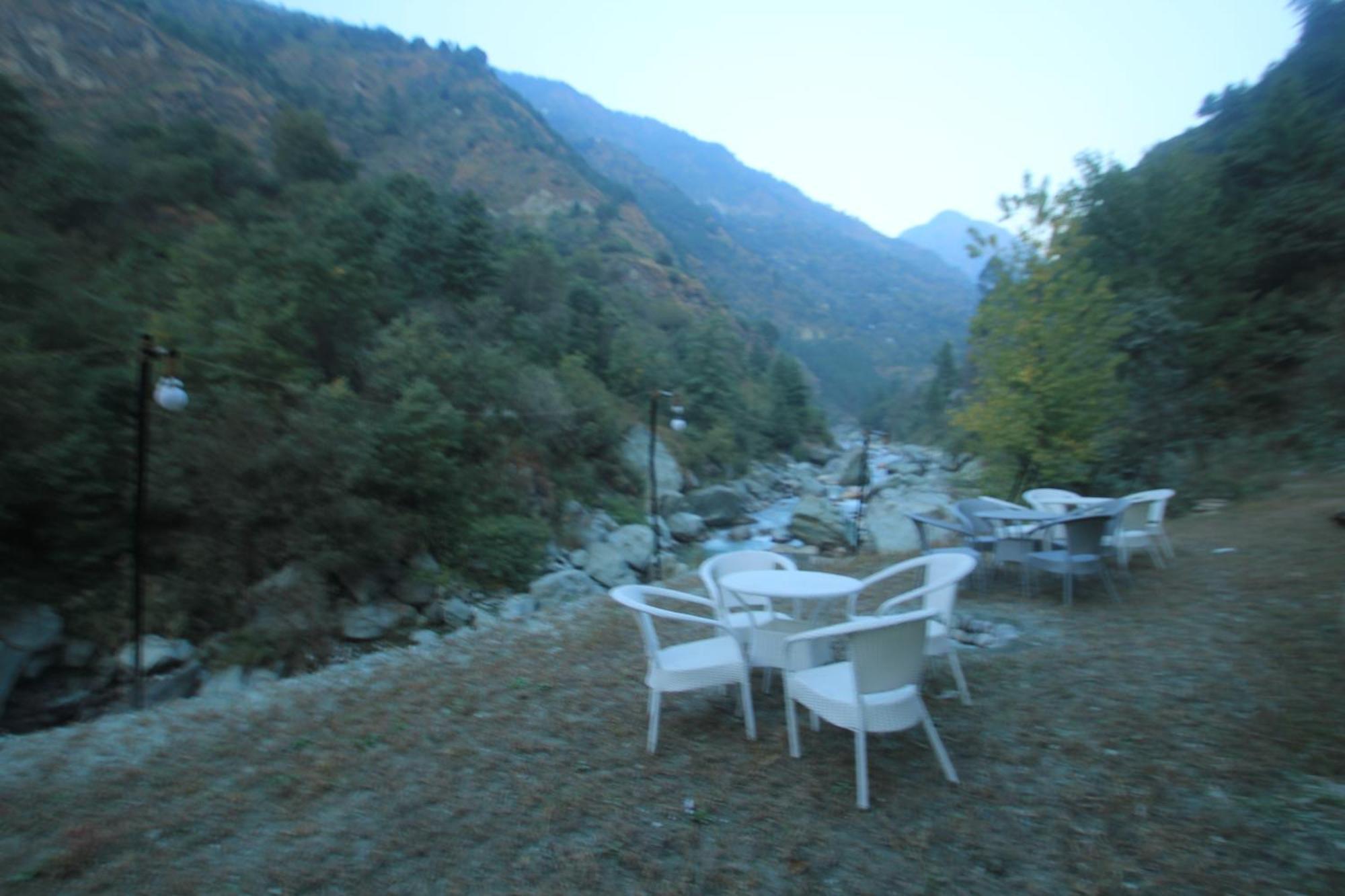 Sukoon Resort Banjār Exterior foto