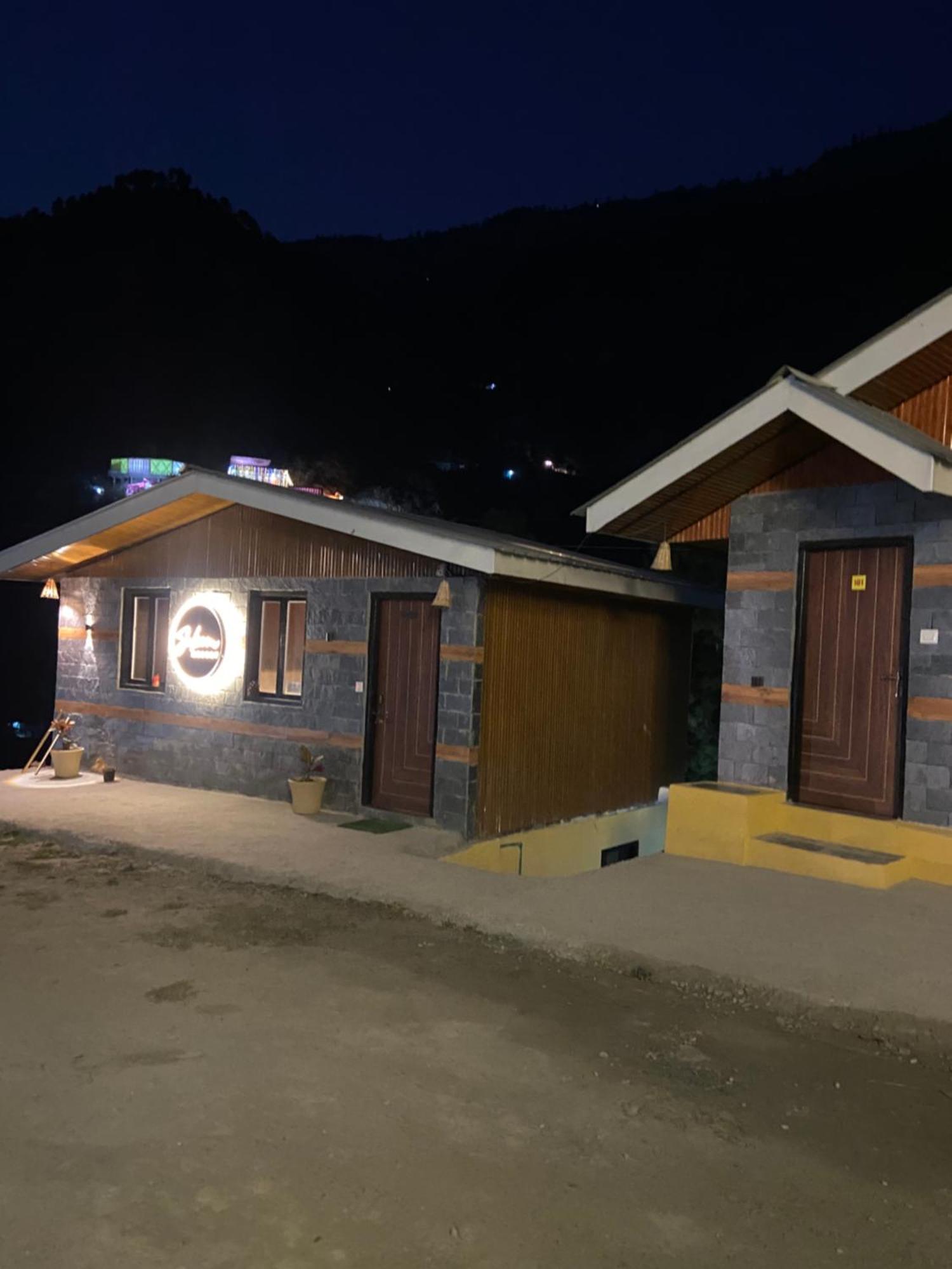 Sukoon Resort Banjār Exterior foto